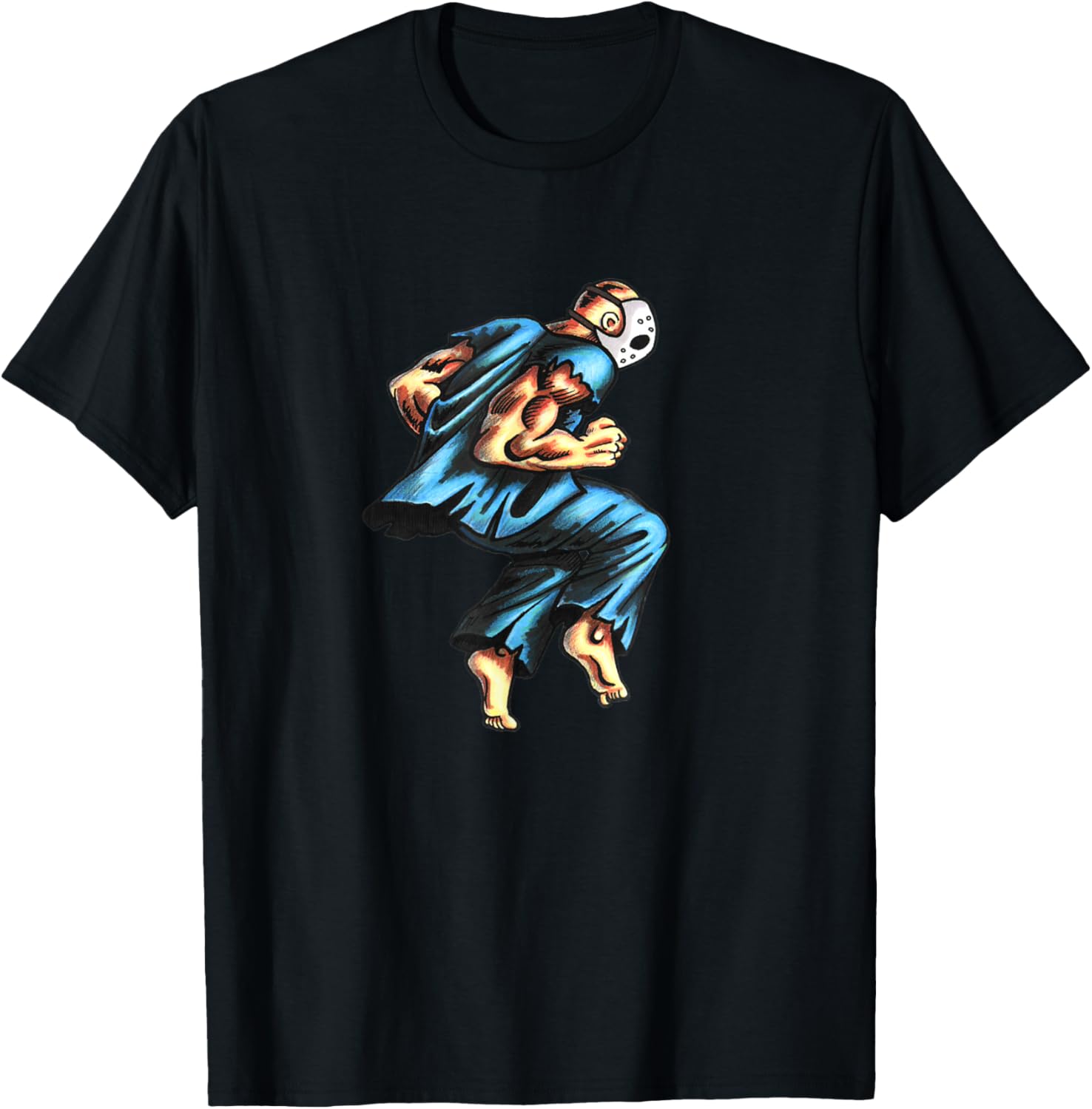 

Футболка SPLATTER HOUSE 004 Bandai Namco Entertainment Inc., черный