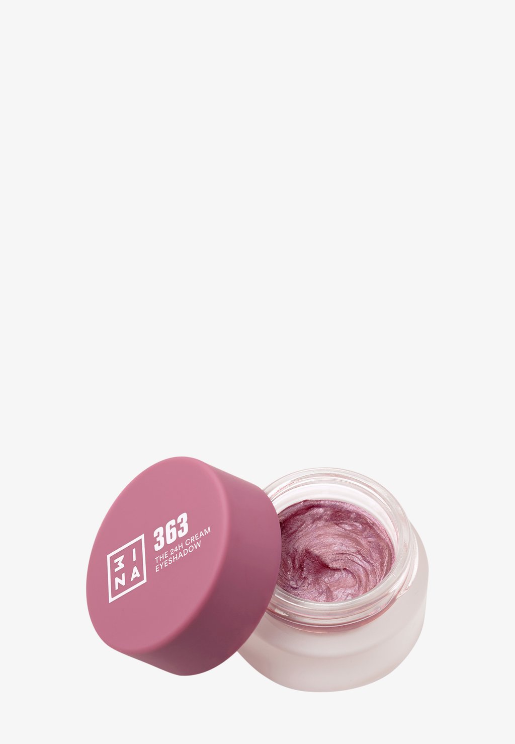 

Тени для век THE 24H CREAM EYESHADOW 836 3ina, цвет 363 pink