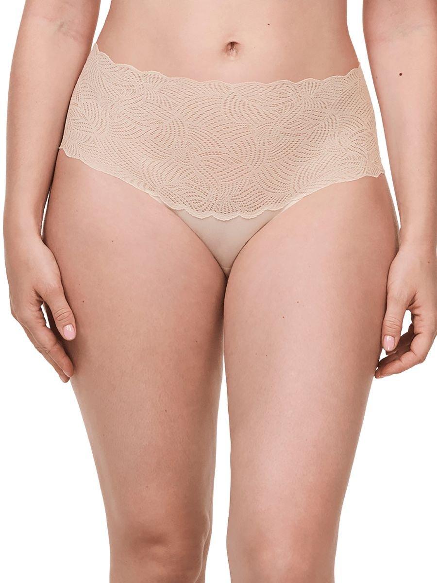 

Полное описание SoftStretch Chantelle, бежевый