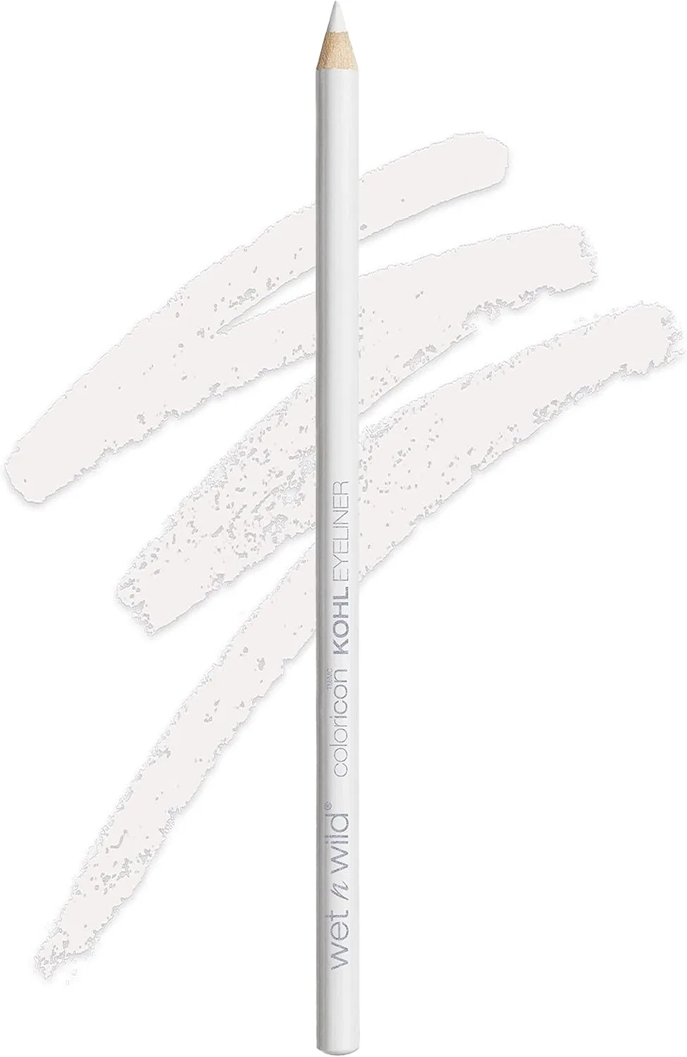 Подводка для глаз Wet 'N' Wild Color Icon Kohl Liner Pencil, 1 шт, белый