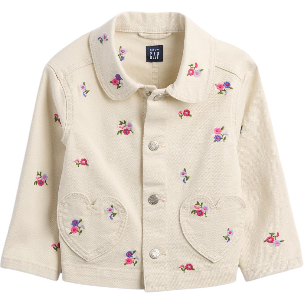 

Детская верхняя одежда для детей от 3 до 7 лет GAP, бежевый