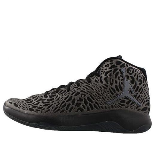 

Кроссовки ультра.флай Air Jordan, черный