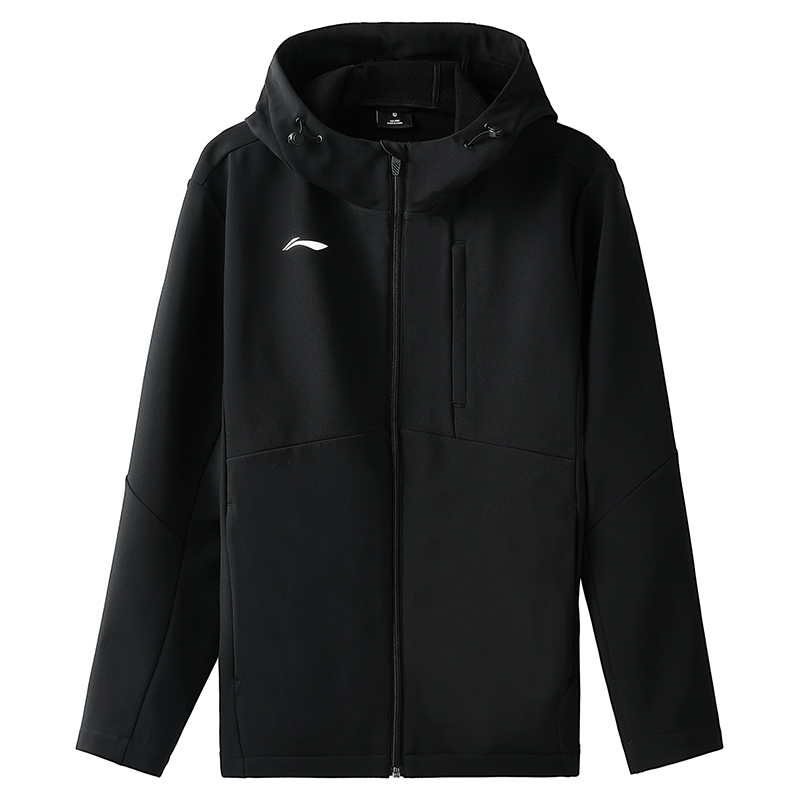

LINING Тренч мужской черный, Black
