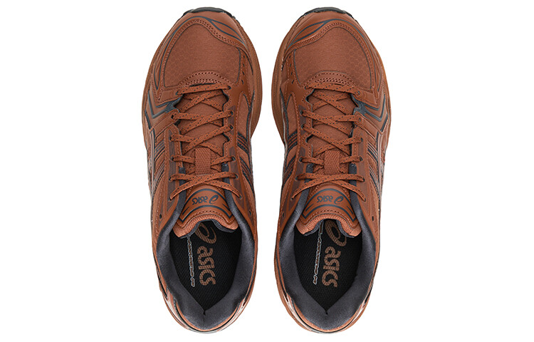 Кроссовки Asics Gel-Kayano 14 Lifestyle унисекс, Dark Brown — фото 3