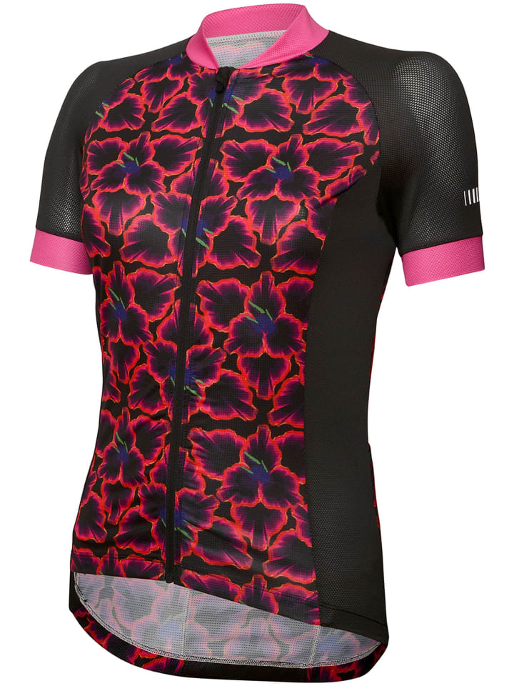 

Rh+ Велосипедная майка Venere Evo W Jersey в неоновом цветке азалии