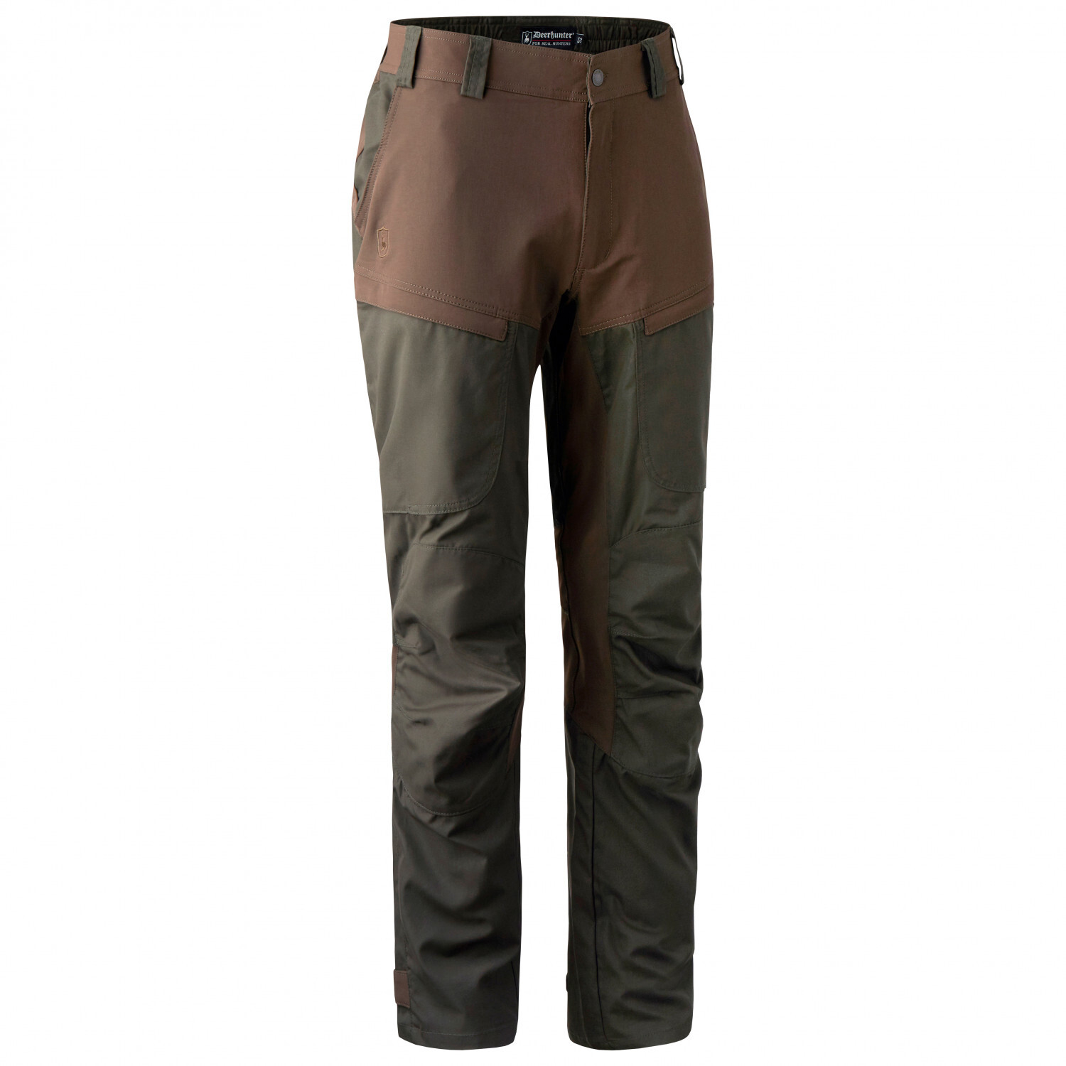 

Трекинговые брюки Deerhunter Strike Trousers, цвет Deep Green