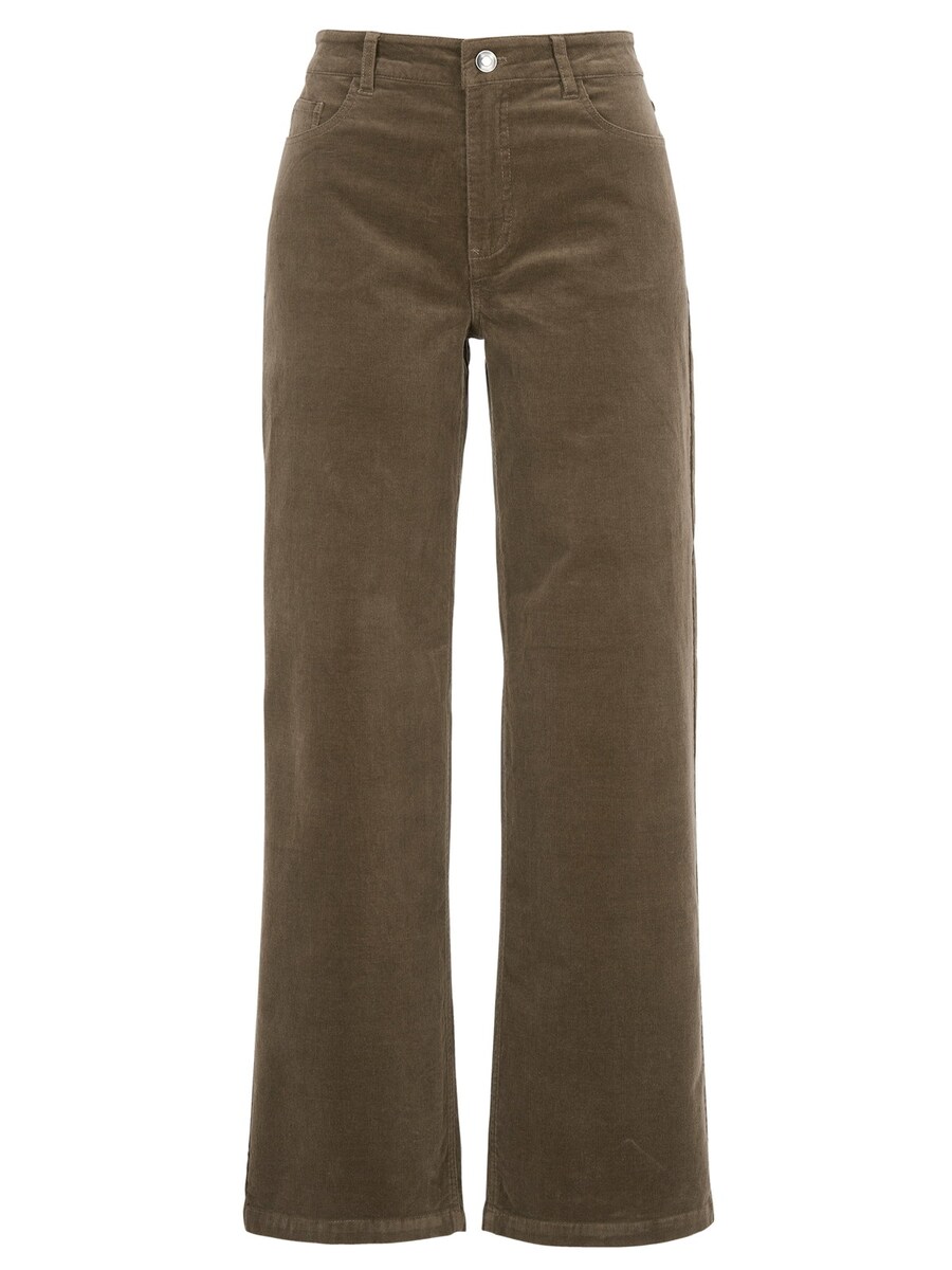 

Широкие брюки Cellbes of Sweden, оливковый