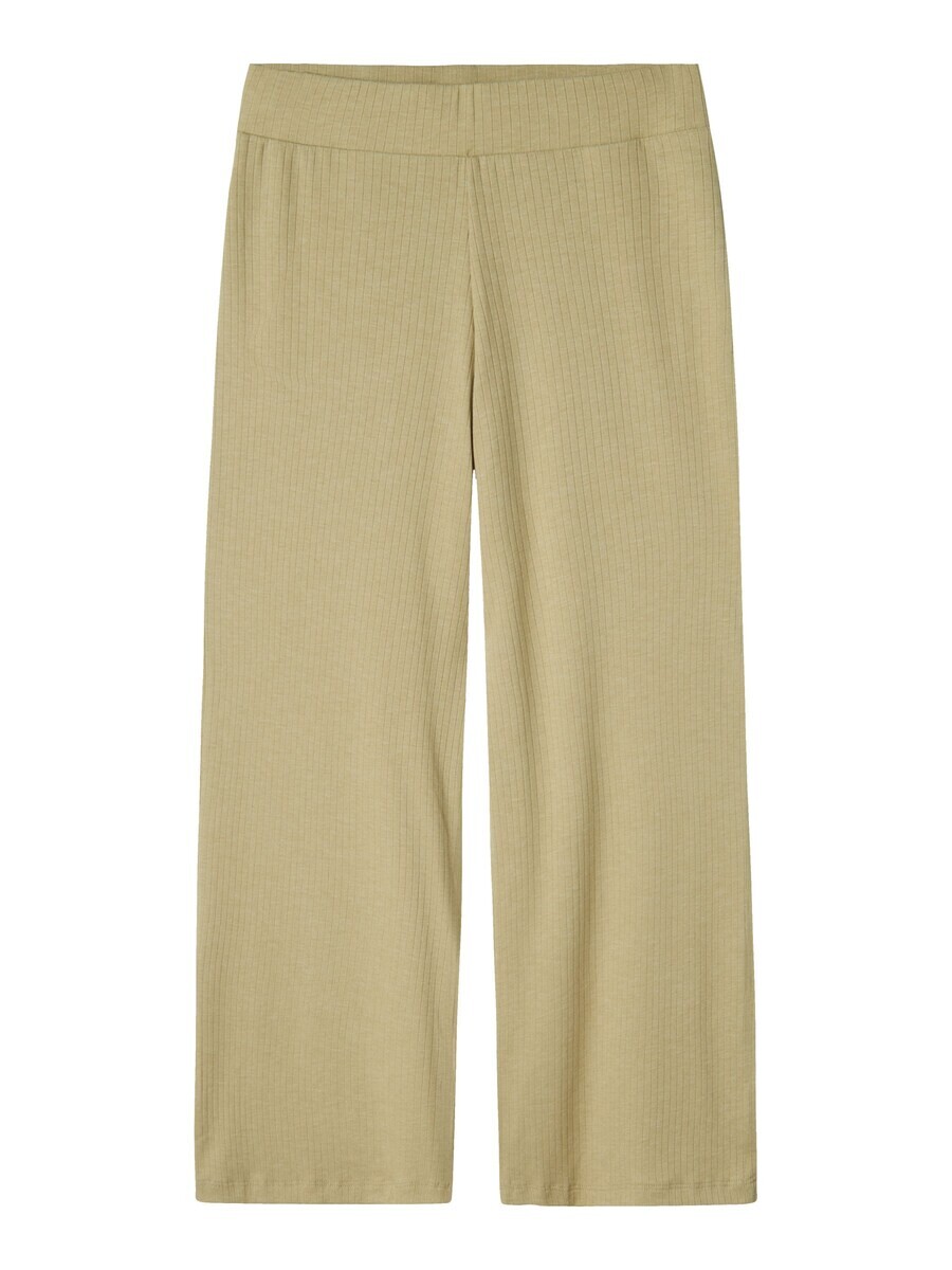 

Брюки NAME IT Wide leg Pants, хаки