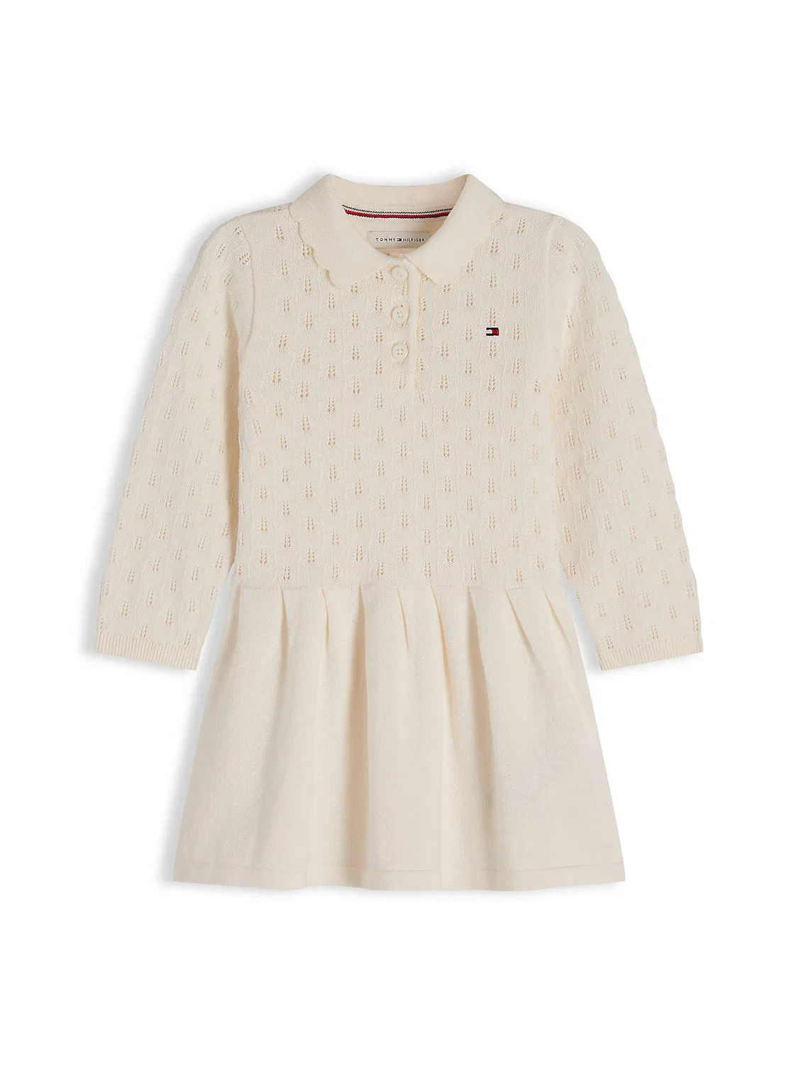Платье Tommy Hilfiger, Cream