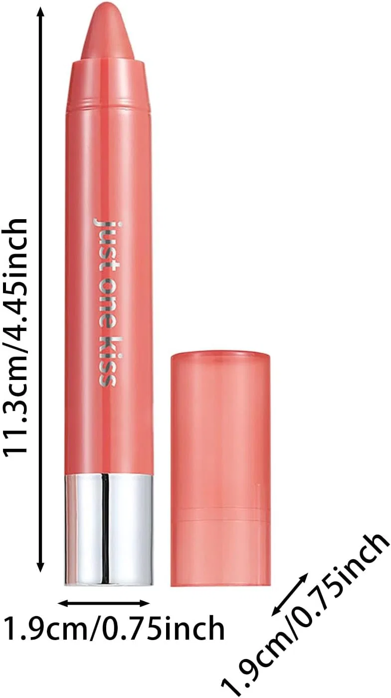 Лип-бальзам Lip Plumper Generic, объем 1 шт, цвет светло-голубой — фото 3