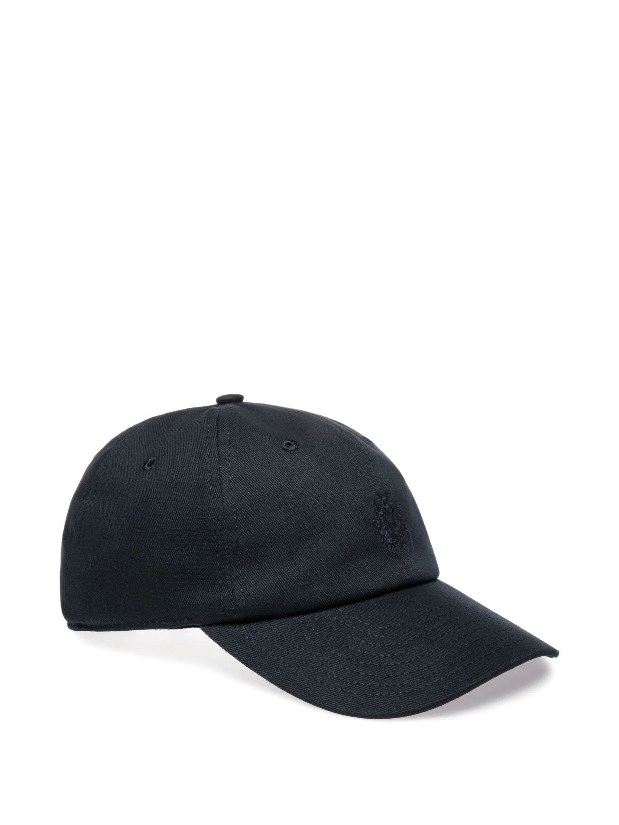 

Бейсболка с вышивкой Bally, синий