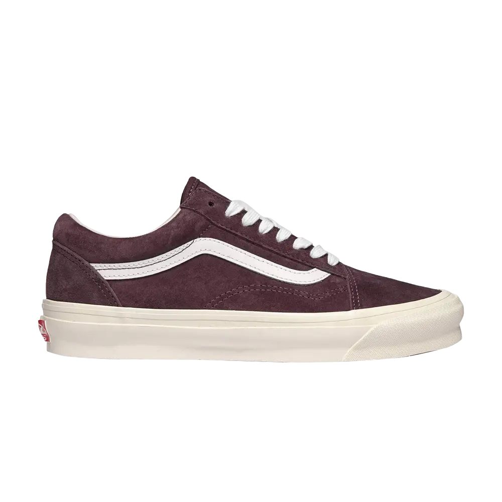 

Кроссовки OG Old Skool LX Vans, фиолетовый