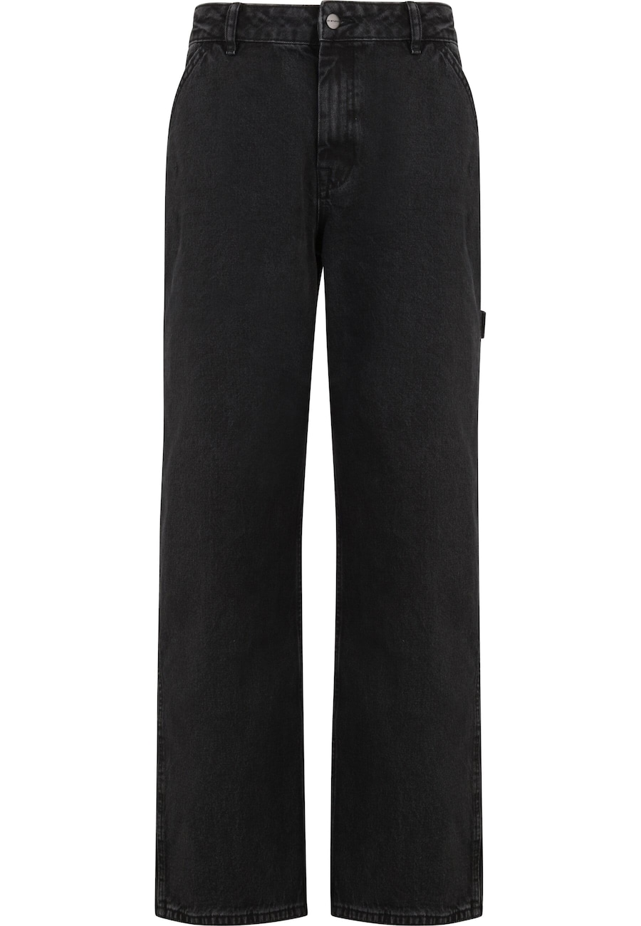 

Джинсы карго свободного кроя 2Y Premium Kiran, черный