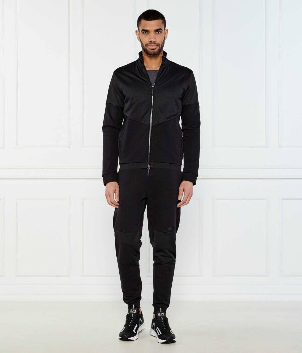 

Спортивный костюм Regular fit Ea7, черный