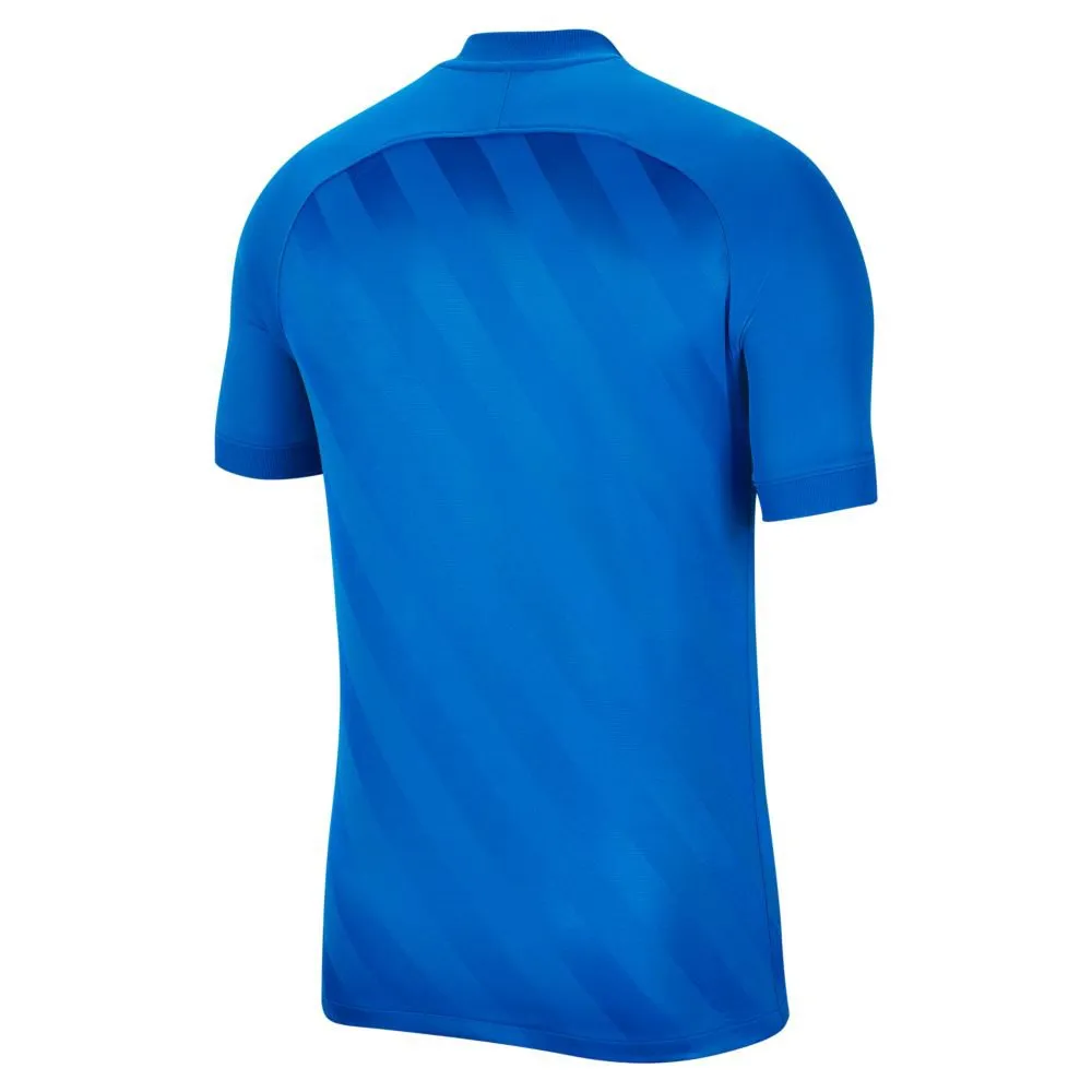 Футболка Nike Dri Fit Challenge 3, синий — фото 2