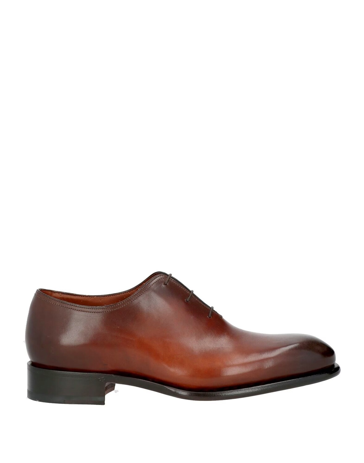 

Туфли на шнуровке Santoni, бежевый