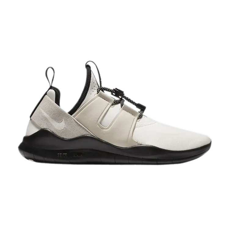 Кроссовки Wmns Free RN Commuter 2018 'Phantom String', кремовый