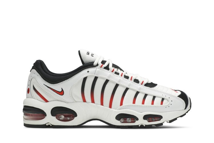 

Кроссовки Nike Air Max Tailwind 4 'White Habanero Red', белый
