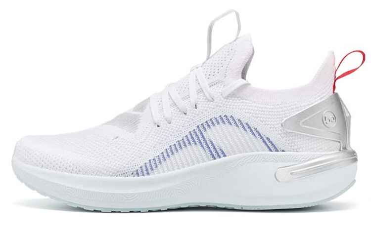 

Кроссовки State Extreme 5.0 мужские с низким верхом, белые/синие Peak