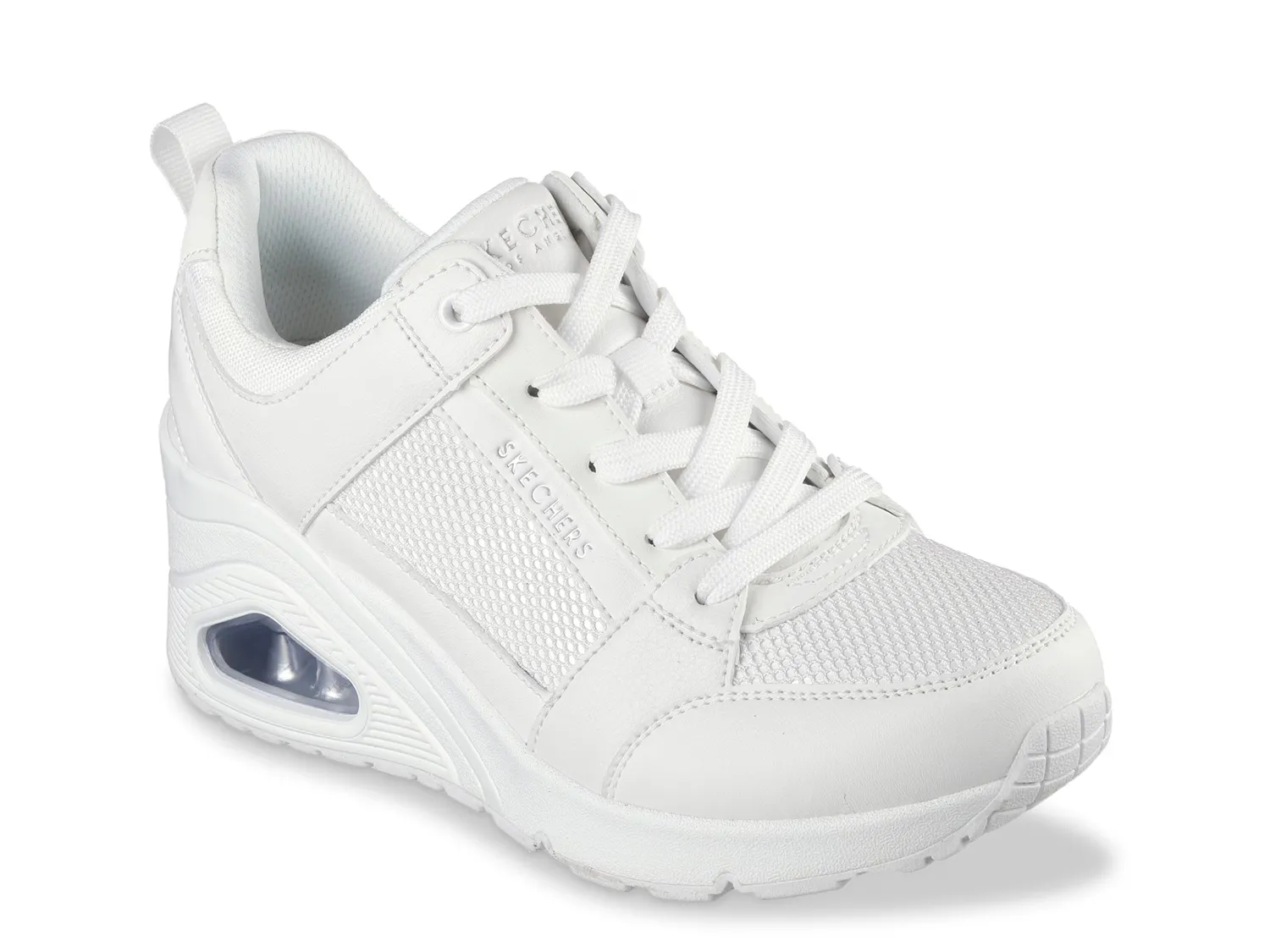 

Кроссовки Uno Wedge Everything Nice Sneaker Skechers, белый