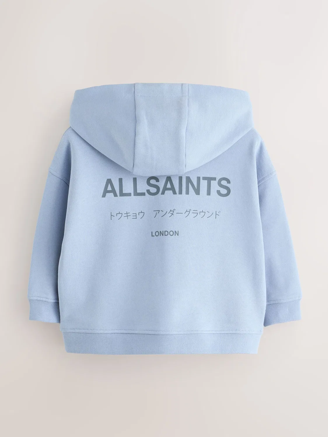 Толстовка Smallsaints, Opal/Light Blue — фото 2