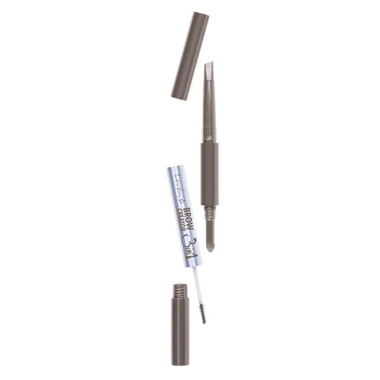 

В1 Карандаш-карандаш, тушь для укладки бровей и пудра 01 Lovely, Brow Creator 3