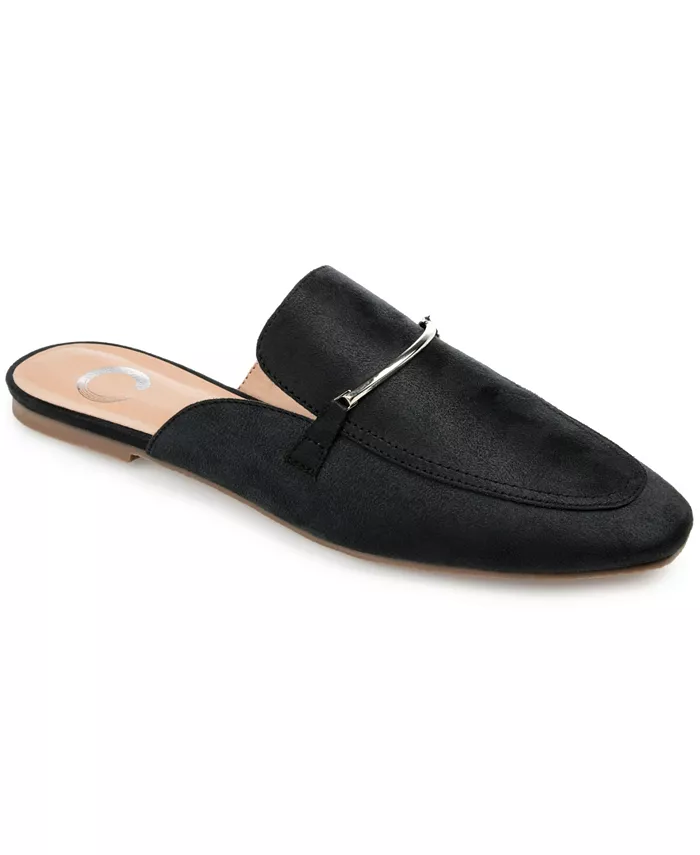 Женские мюли Ameena Journee Collection, черный