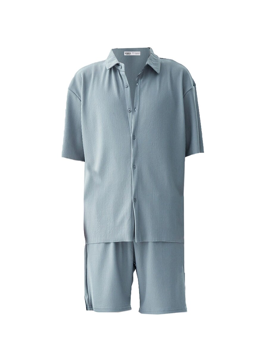 

Брюки свободного кроя VAMOS CLO Sarthe, цвет Turquoise