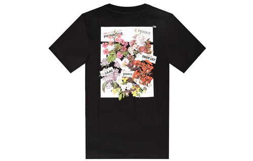 

SS19 Футболка женская Off-White