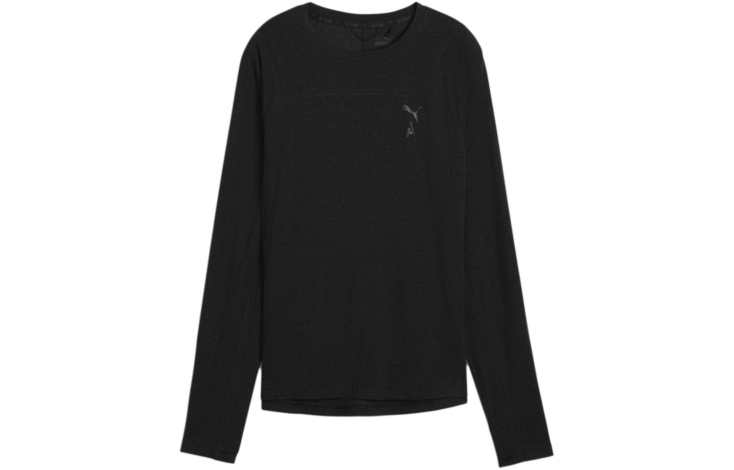 

Футболка SEASONS женская черная Puma