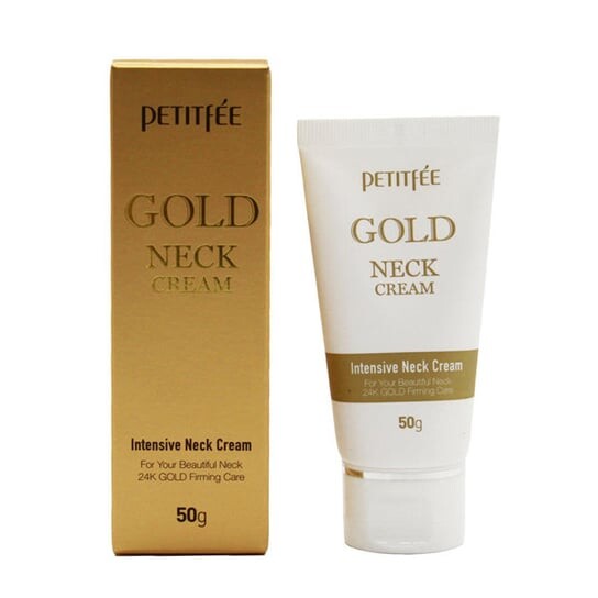 

Крем для шеи и декольте, 50 г Petitfee, Gold Neck Cream