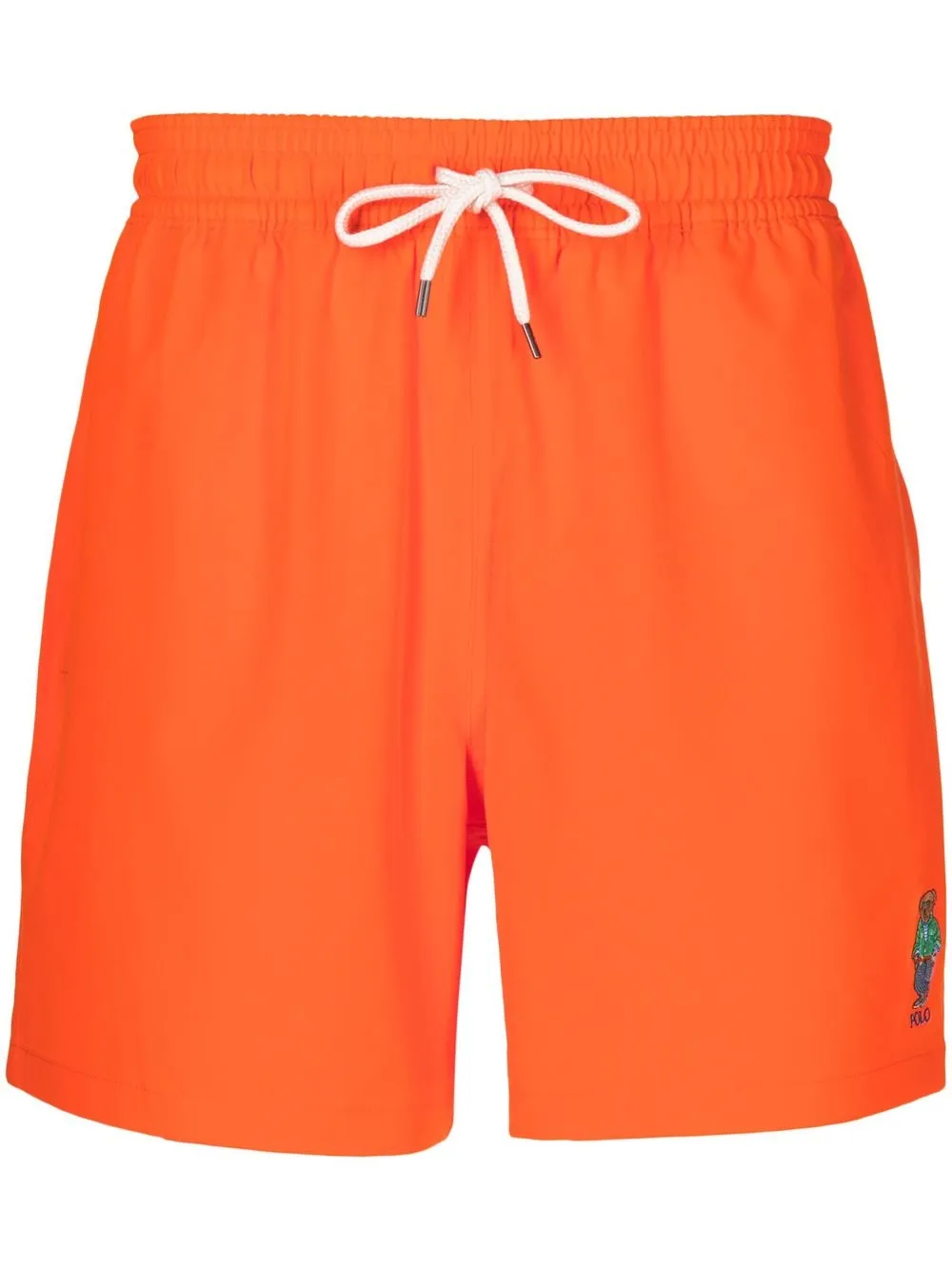 

Плавки-шорты Traveler Polo Pony POLO RALPH LAUREN, оранжевый