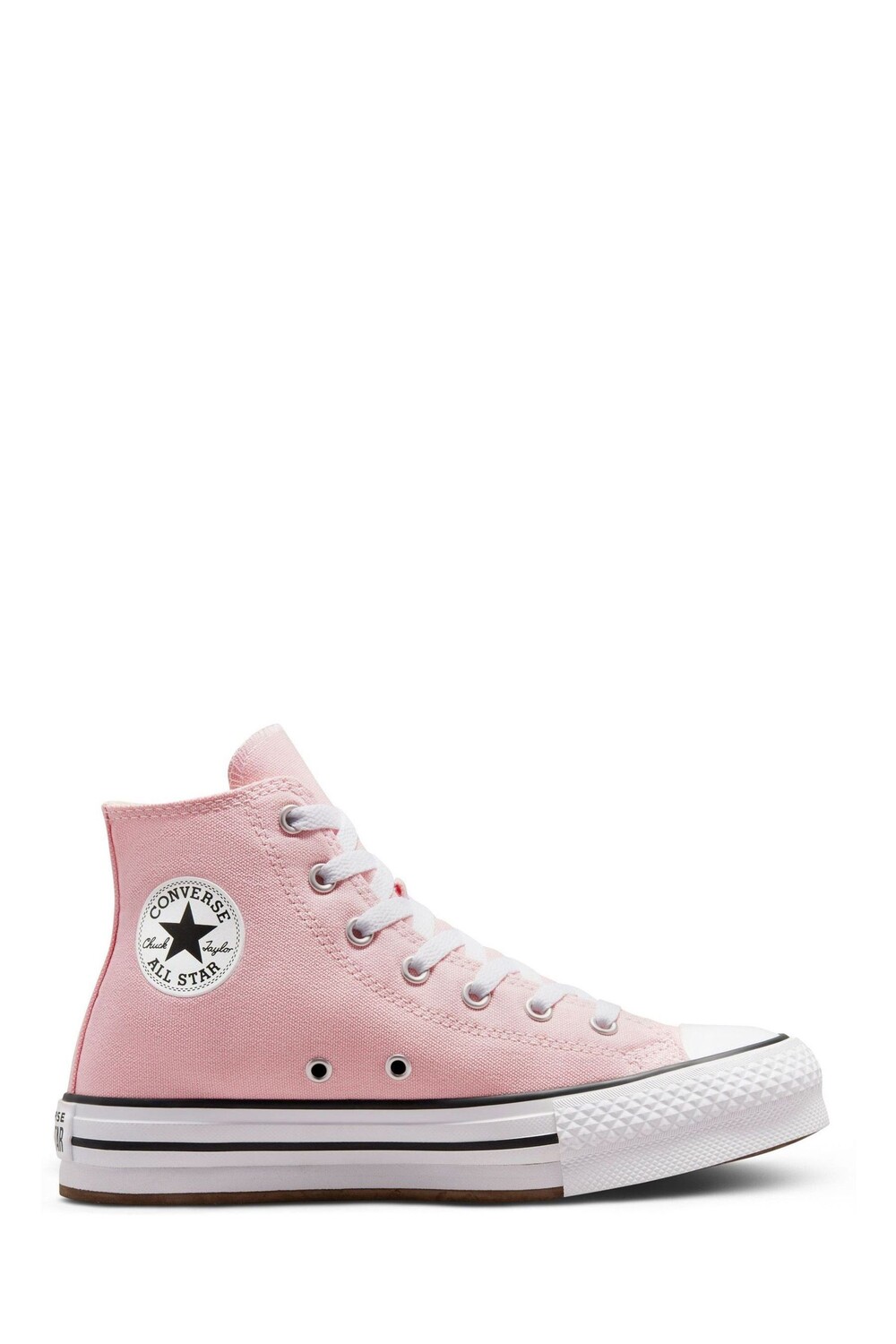 

Кроссовки Eva Lift Youth на платформе Converse, розовый, Серый, Кроссовки Eva Lift Youth на платформе Converse, розовый