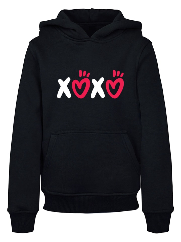 

Толстовка с капюшоном Merchcode, черный