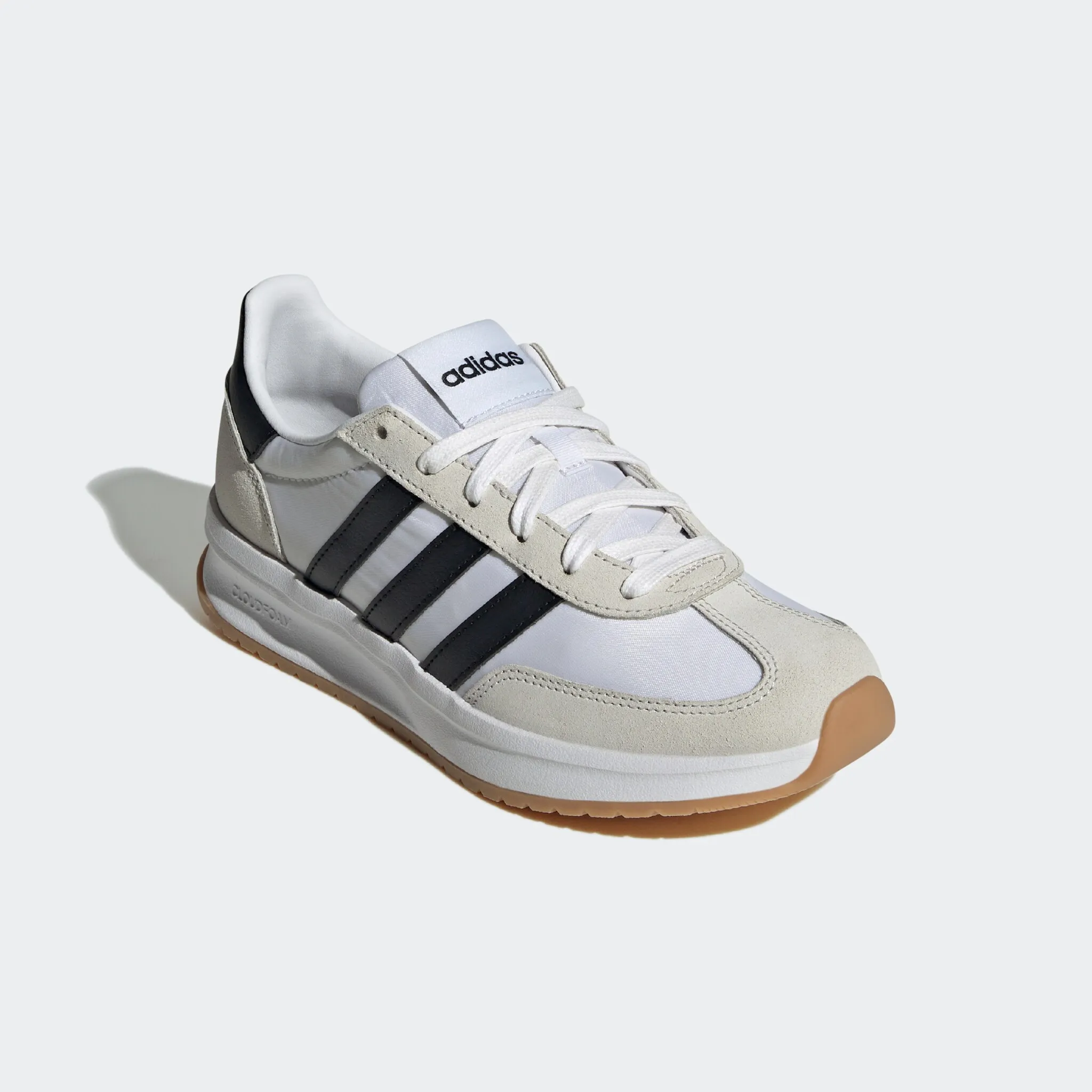 

Спортивные кроссовки adidas "RUN 72" Adidas Sportswear, цвет Cloud White / Core Black / Grey One