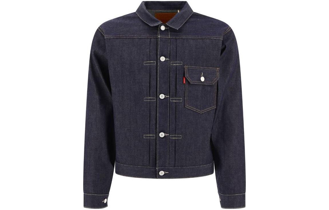 

Мужская джинсовая куртка Levi's levi’s, цвет Blue