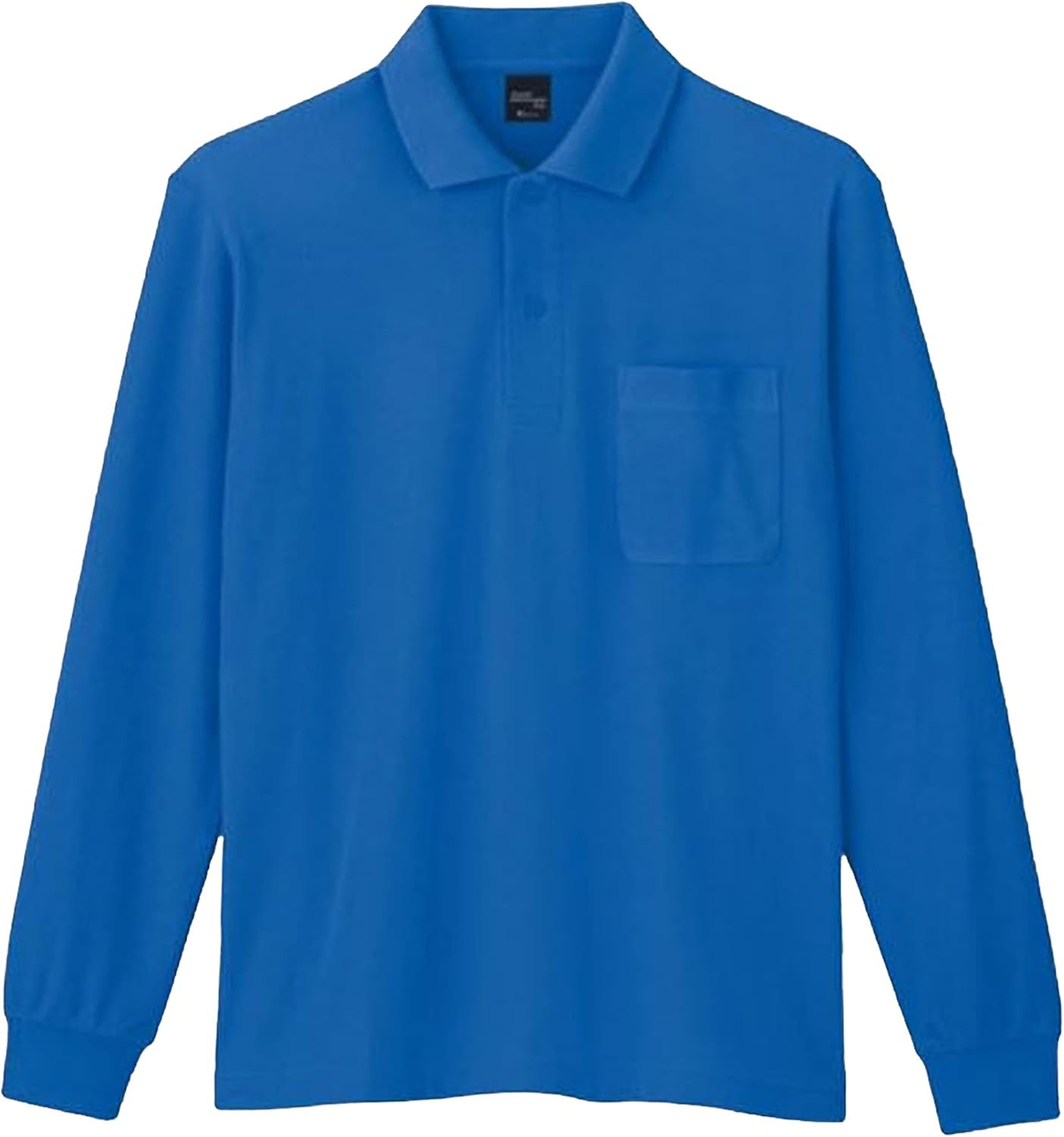 

Рубашка-поло с длинным рукавом Jichodo Field Message 85844 (для круглогодичного использования)