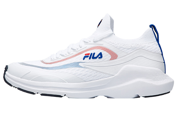 

Кроссовки Radial Running Women's Low-top White Fila