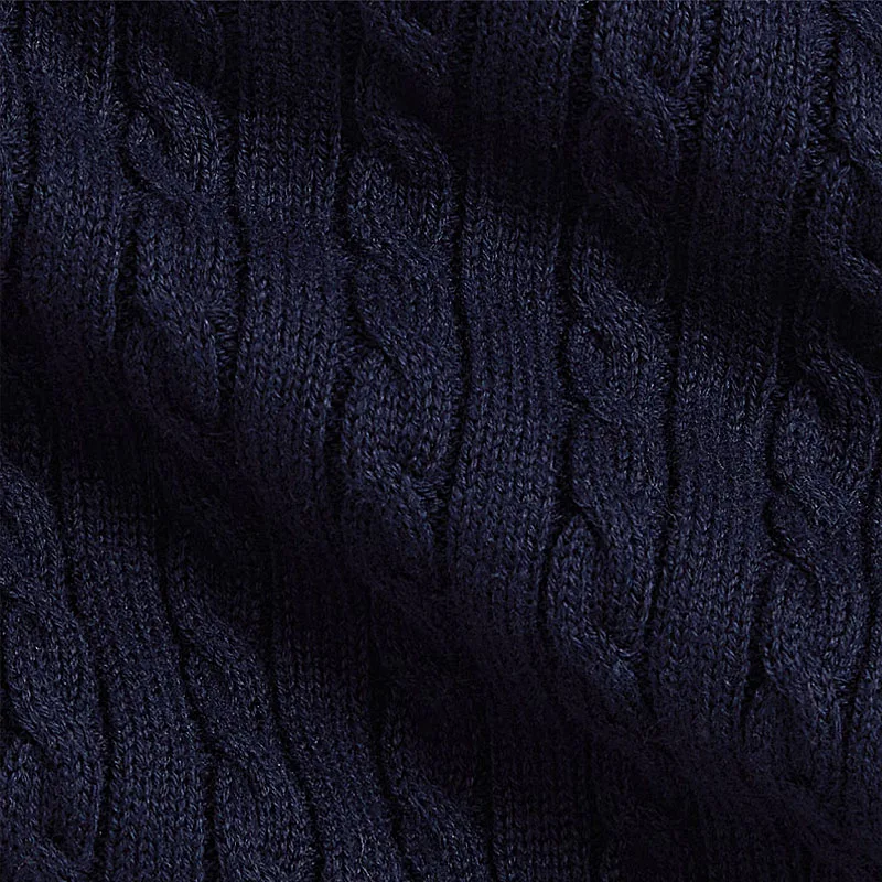 Платье FW25 детское Polo Ralph Lauren, Cruise Marine Blue — фото 4