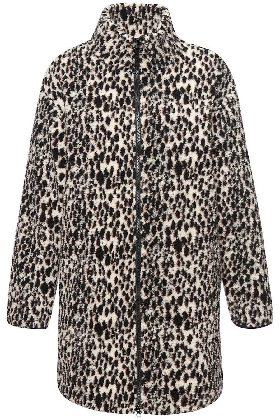 

Куртка межсезонная LASCANA, кремовый/темно-бежевый