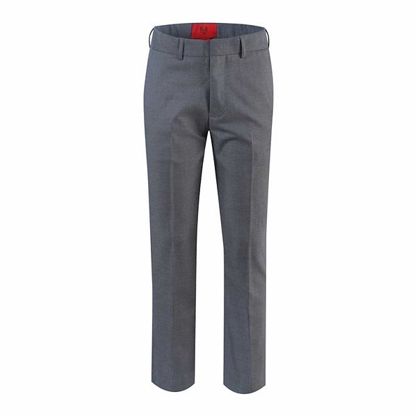 

Брюки для мальчиков slim fit Elie Balleh, Grey