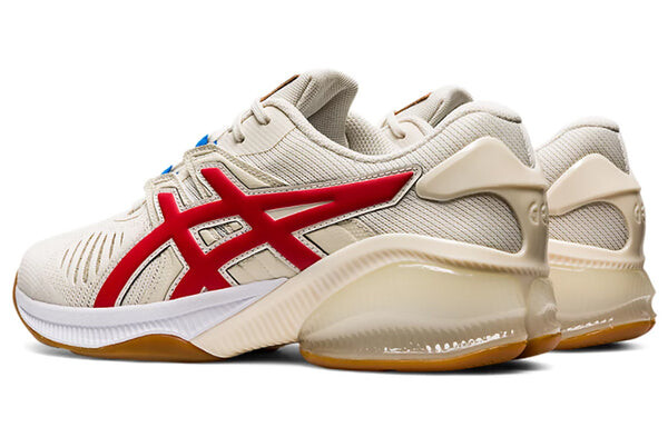 Кроссовки гель квантовая бесконечность джин Asics, белый — фото 4