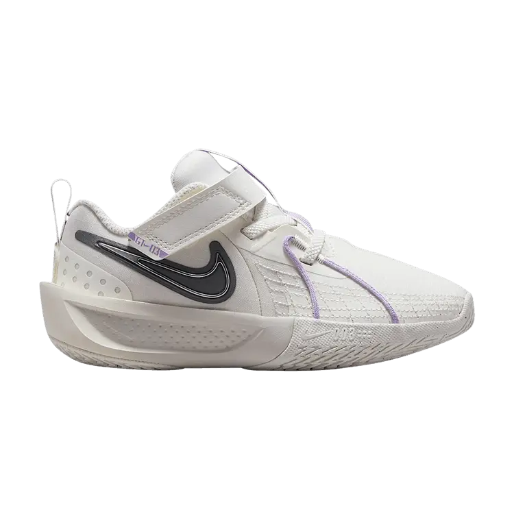 

Кроссовки Nike GT Cut 3 PS 'Sail Lilac', кремовый