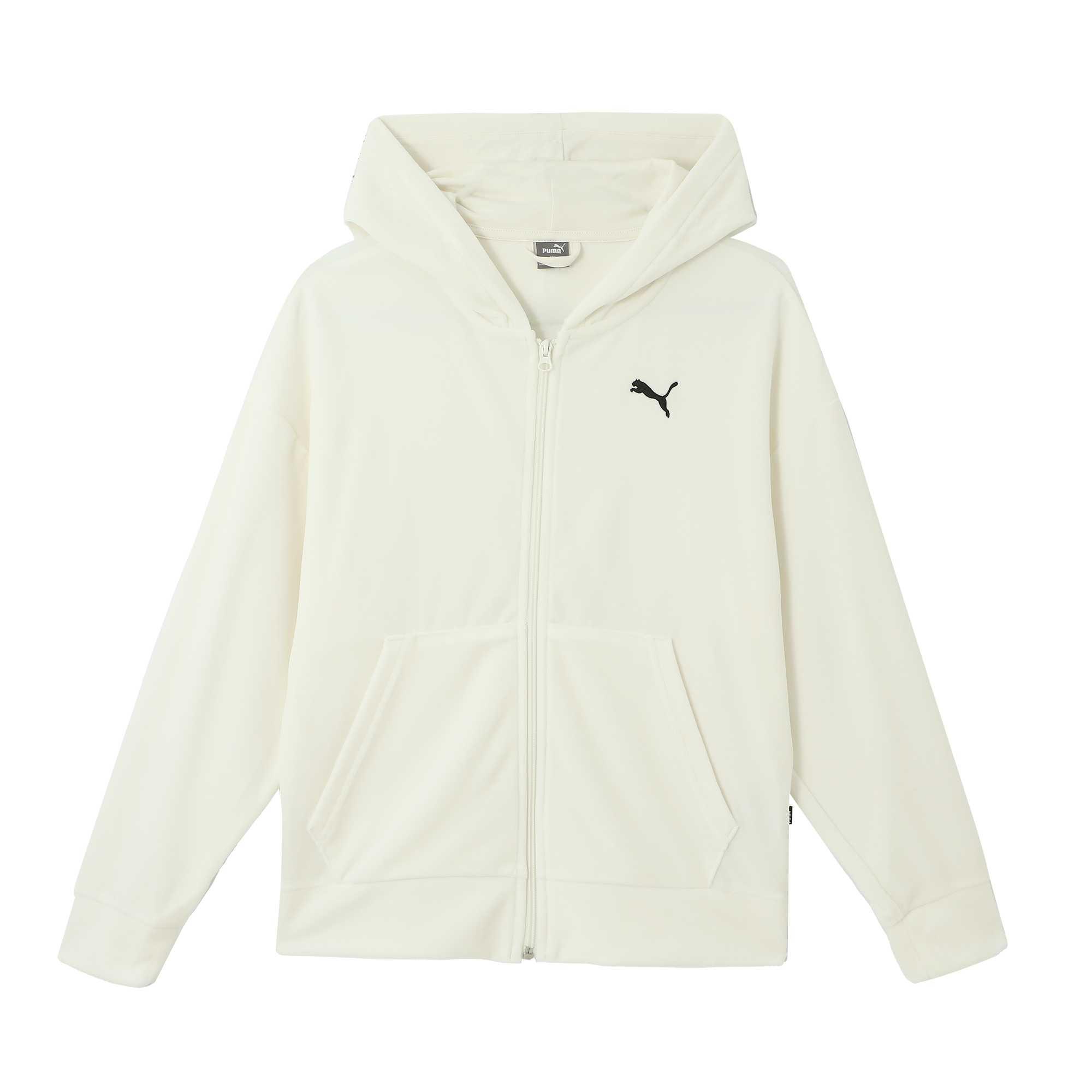 

PUMA Куртка женская белая, White