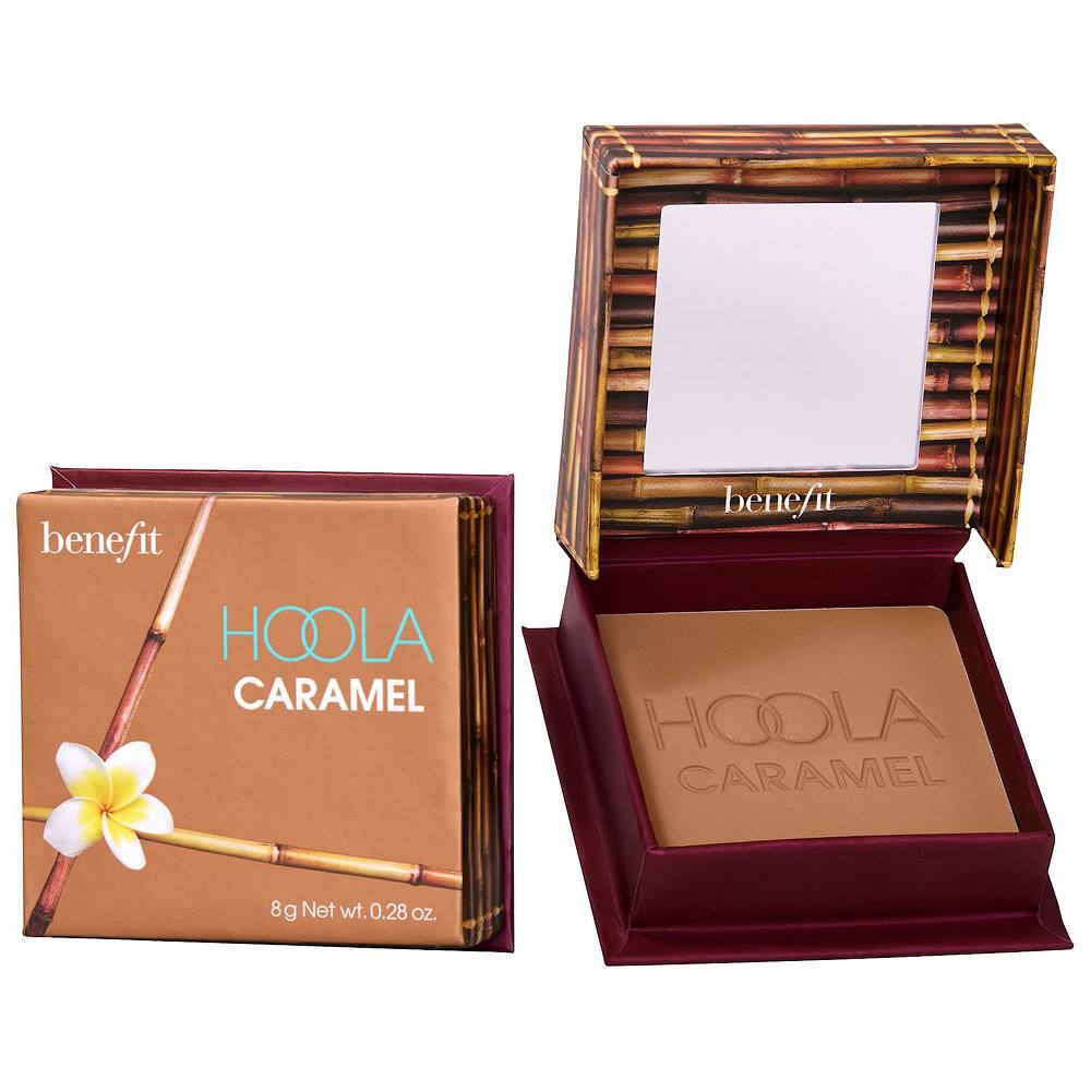 

Benefit Cosmetics Hoola Матовая пудра-бронзатор, цвет Caramel