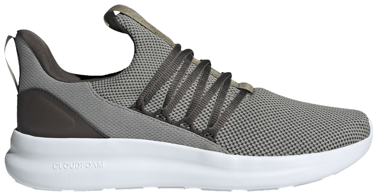 

Кроссовки adidas Lite Racer Adapt 7.0 'Silver Pebble Shadow Olive', зеленый