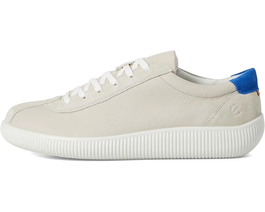 Кроссовки ECCO Soft Zero Lace Up Sneaker, Gravel — фото 4