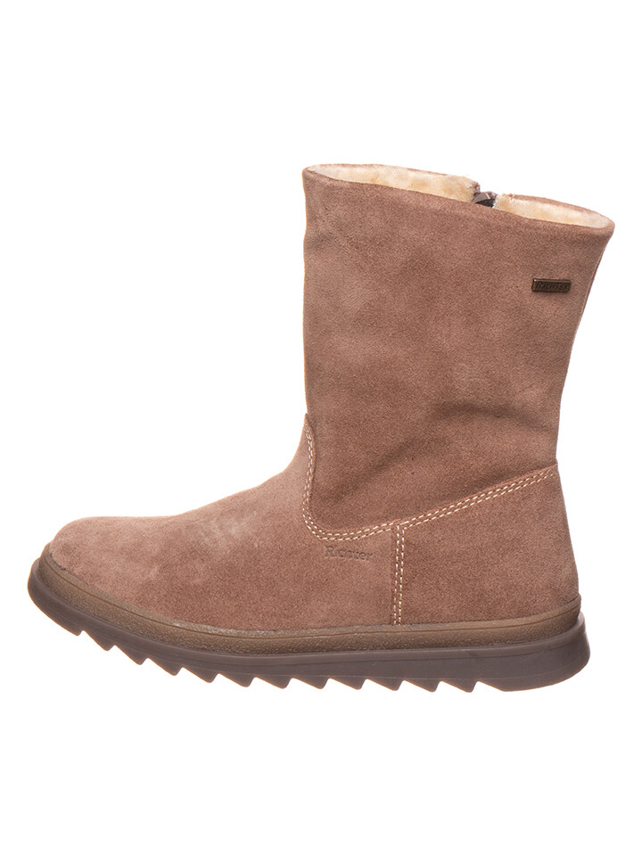 

Ботинки Richter, бежевый