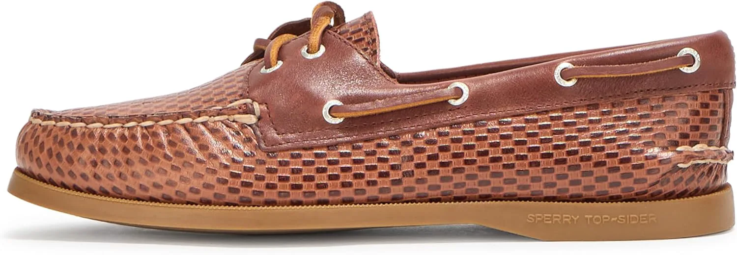Лоферы Sperry Mens A/O Seasonal, коричневый — фото 3