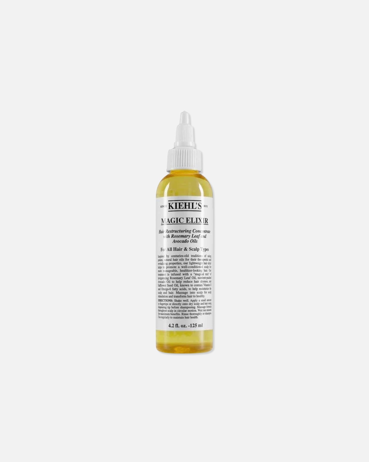 

Шампунь Kiehls, 125 мл